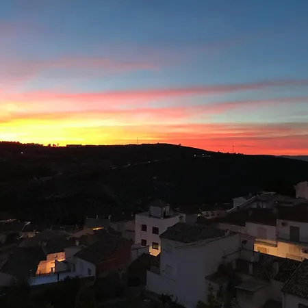 Сasa de vacaciones Mira Cazorla